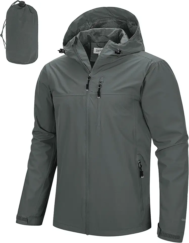 Coats Fleece Hoodie - Olive #35
